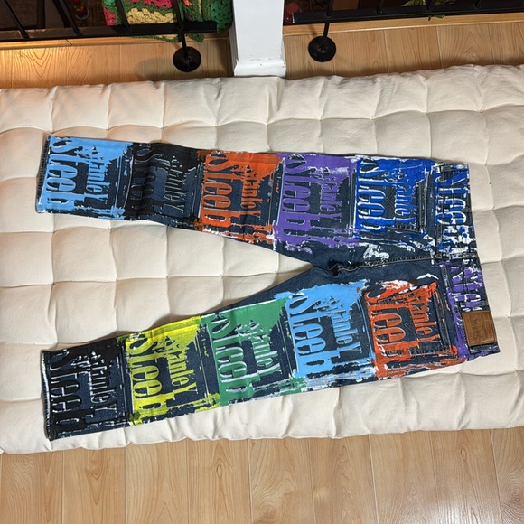 Levi 511 x Stanley Steel Custom Size 38x32 - Picture 7 of 7